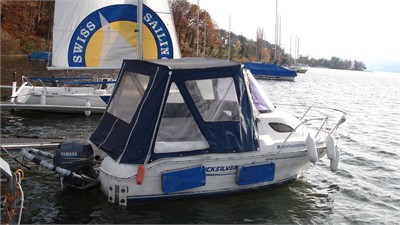 Segel- und Motorboot Kombinationskurs